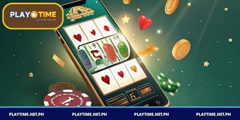 I download ang PLAYTIME para sa mobile gaming