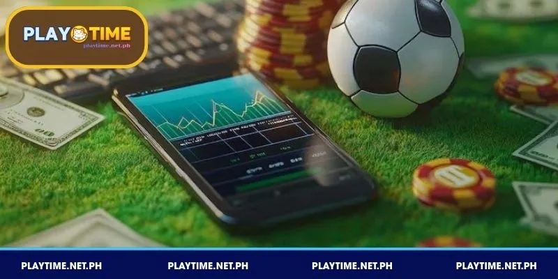 Interface ng Sports Betting Philippines para sa mga miron