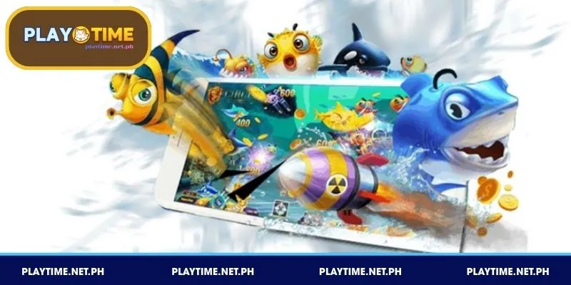 Jili Fishing Games para sa mga bagong manlalaro