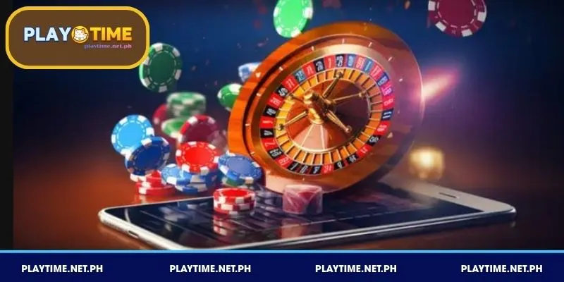 Ligtas na transaksyon sa mobile casino app