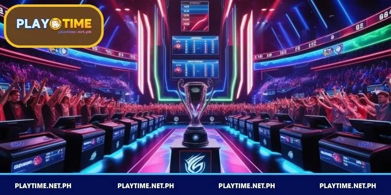 Live Esports Odds para sa mga sikat na torneo sa Pilipinas