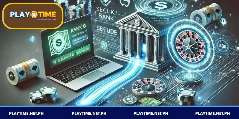 Mabilis na deposito at withdrawal gamit ang GCash