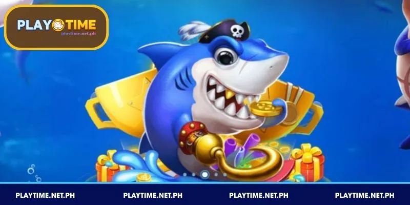 Mega Fishing dashboard para sa mga bagong manlalaro