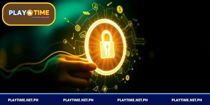 Mga server na nagpoproseso ng data nang ligtas at maayos