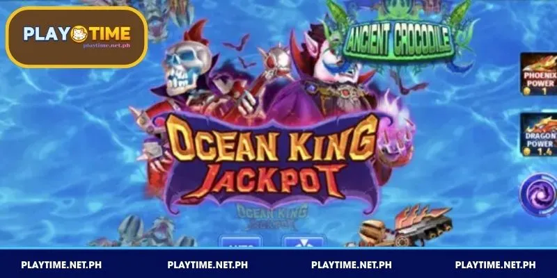 Ocean King Online para sa mga pro gamers