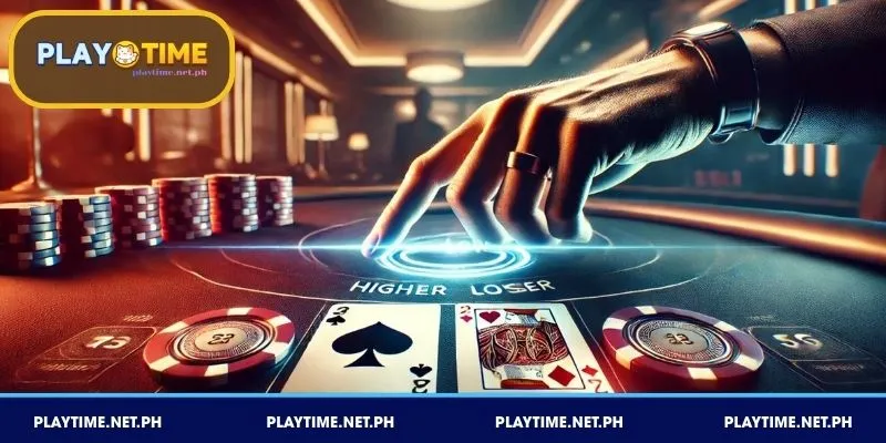 Paglalagay ng limitasyon sa pusta para sa Responsableng Paglalaro PLAYTIME