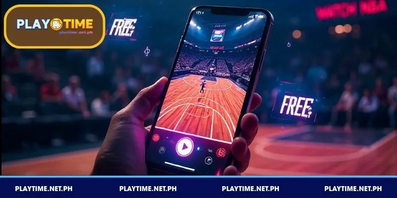 Paglalagay ng taya sa mobile app