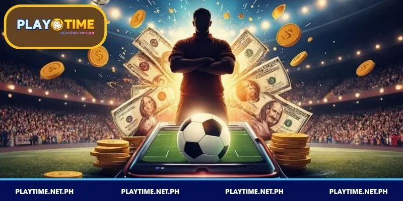 Palakasan PLAYTIME para sa pinakamataas na sports odds