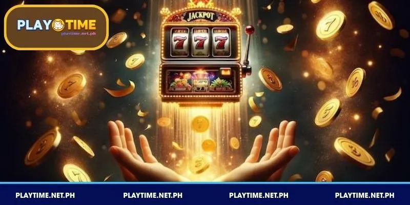 Slots ng PLAYTIME para sa de-kalidad na entertainment ng mga Pinoy