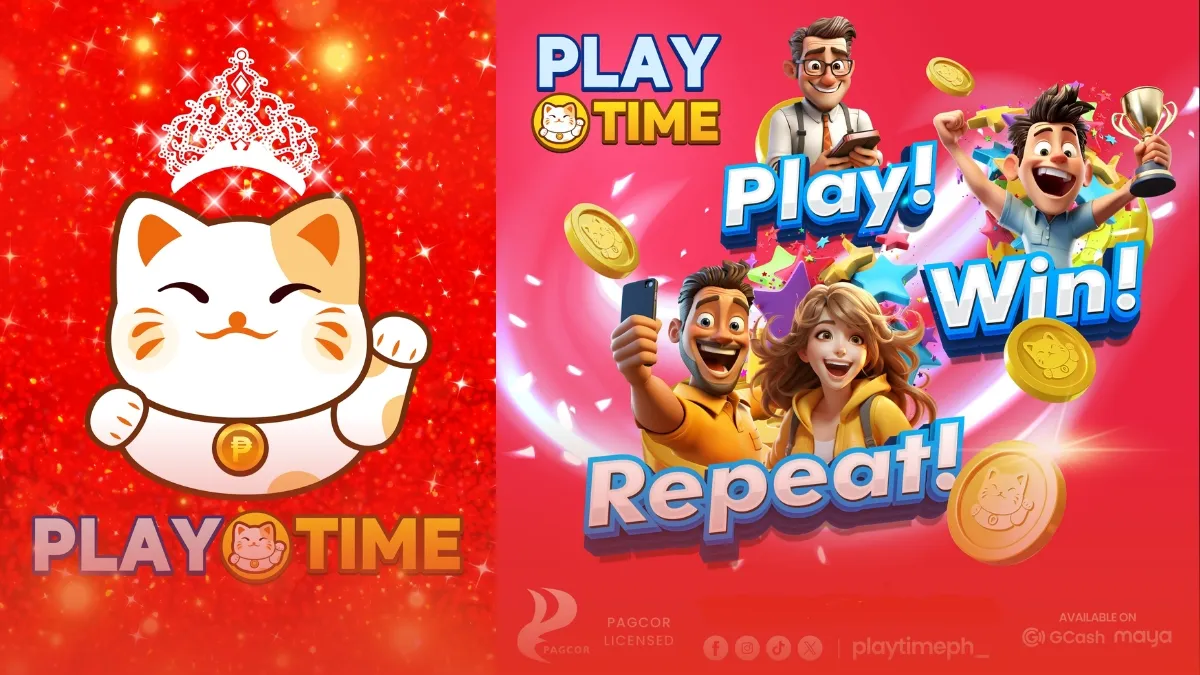 PLAYTIME Banner